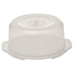 Cloche pour gâteau Keep-Fresh-Container 'fabrizio'