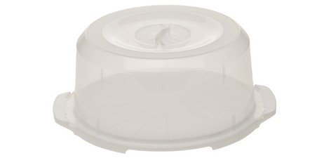 Cloche pour gâteau Keep-Fresh-Container 'fabrizio'
