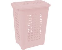 Wasmand 'per' met deksel 60 L