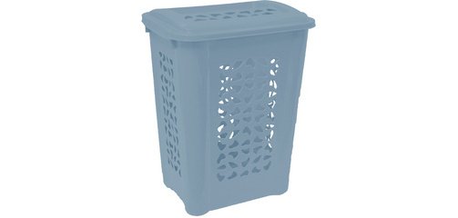 Wasmand 'per' met deksel 60 L