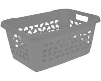 Corbeille à linge 'jost', largeur: 650 mm, nordic-
