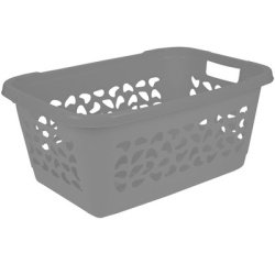 Corbeille à linge 'jost', largeur: 650 mm, nordic-
