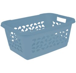 Corbeille à linge 'jost', largeur: 650 mm, nordic-