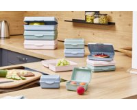 Boîte à goûter 'luca' Click-Box, mini