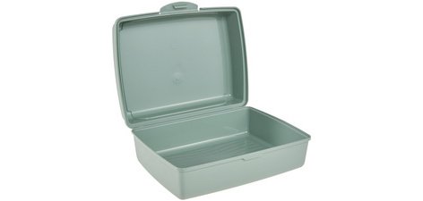 Boîte à goûter 'luca' Click-Box midi