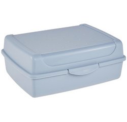 Boîte à goûter 'luca' Click-Box midi