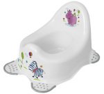 kids Pot pour bébé adam 'hippo', blanc
