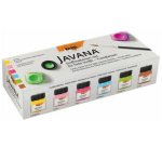 Textielverf JAVANA, trendy kleuren