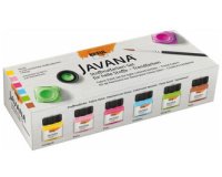 Textielverf JAVANA, trendy kleuren