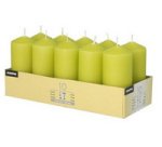 Bougies cylindriques, diamètre: 40 mm