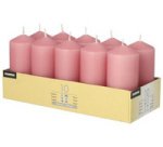 Bougies cylindriques, diamètre: 40 mm