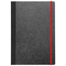 Carnet de note Classica, A5, en carreaux, 96 feuilles