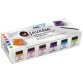 Peinture pour soie JAVANA, kit couleur tendance