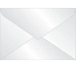 Enveloppe, C6, tranparent, gommé, 100 g/m2