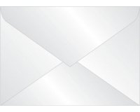 Enveloppe, C5, transparent, gommé, 100 g/m2