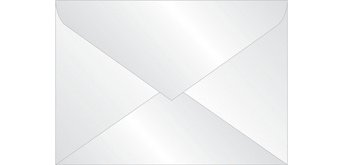 Enveloppe, C5, transparent, gommé, 100 g/m2
