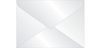 Enveloppe, C5, transparent, gommé, 100 g/m2