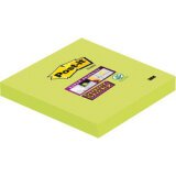 Blok zelfklevende notes Super Sticky Notes 76 x 76 mm