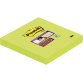 Bloc-note adhésif Super Sticky Notes, 76 x 76 mm