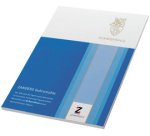 Bloc de papier à lettres, A4, 100 g/m2, ultra