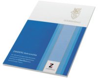 Bloc de papier à lettres, A4, 100 g/m2, ultra