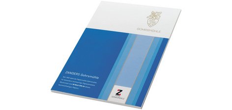 Bloc de papier à lettres, A4, 100 g/m2, ultra