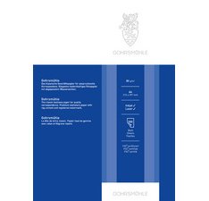 Papier à lettre banque, A4, 80 g/m2, blanc