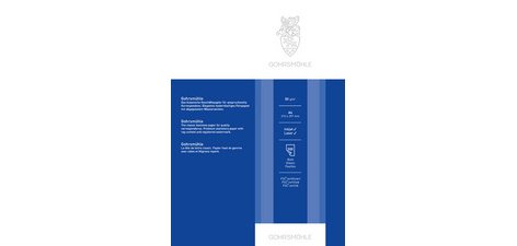 Papier à lettres, A4, 80 g/m2, blanc