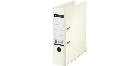 Lever arch file, 100% paper, 180 degrees, A4, 50 mm