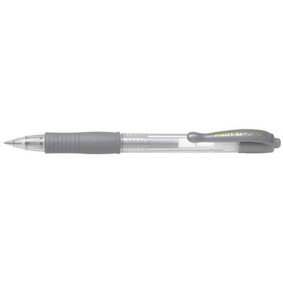 Stylo bille à encre gel G2 07 Metallic