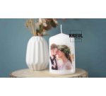 Photo transfert POTCH vernis de recouvrement, brillant