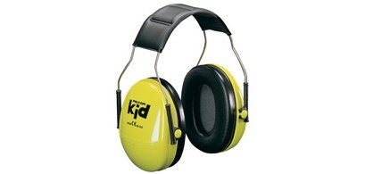 Peltor kid Casque anti-bruit H510