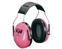 Peltor kid Casque anti-bruit H510