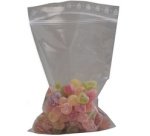 Sachet avec fermeture à pression, 40 x 60 mm