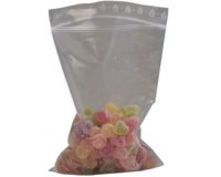 Ziplock Bag - 50 microns - 250 x 350 mm - Pack of 100