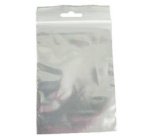 Sachet avec fermeture à pression, 160 x 220 mm