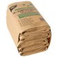 Sacs compostables, 10 litres, marron