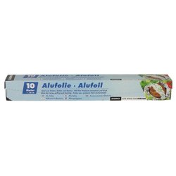 Rouleau d'aluminium, largeur: 300 mm, longueur: 10 m