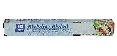 Rouleau d'aluminium, largeur: 300 mm, longueur: 20 m