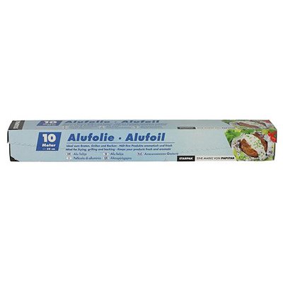 Rouleau d'aluminium, largeur: 300 mm, longueur: 10 m