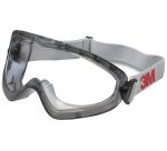 Lunettes de protection à grande visibilité 2890SC, teint