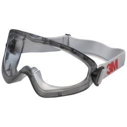 GB_Lunettes de protection à grande visibilité 2890SC, teint