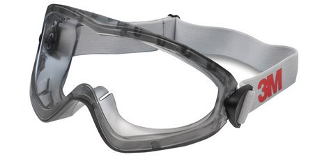 Lunettes de protection à grande visibilité 2890SC, teint
