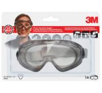 Lunettes de protection à grande visibilité 2890SC, teint