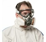 demi-masque avec filtres à échange 6002C