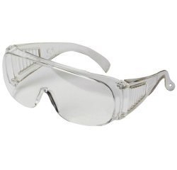 surlunettes de protection VisitorC pour porteurs de