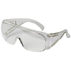 surlunettes de protection VisitorC pour porteurs de