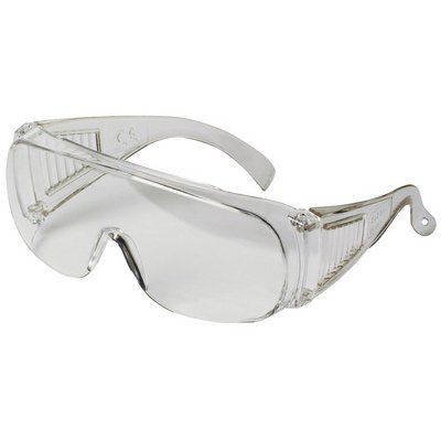 surlunettes de protection VisitorC pour porteurs de