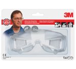 surlunettes de protection VisitorC pour porteurs de