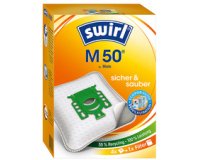 Sac d'aspirateur M 50, avec filtre MicroporPlus